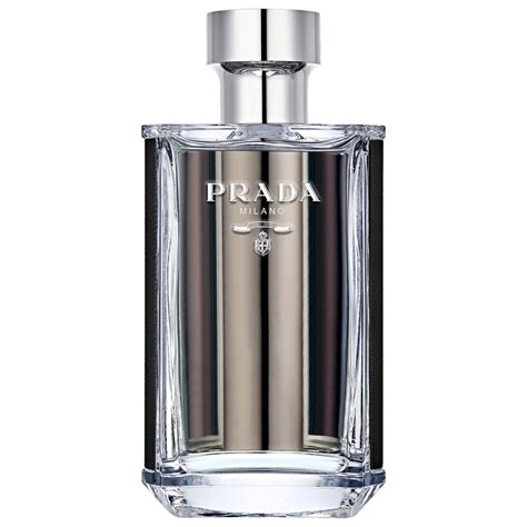 prada l'homme eau de toilette 50 ml|prada l'homme vs intense.